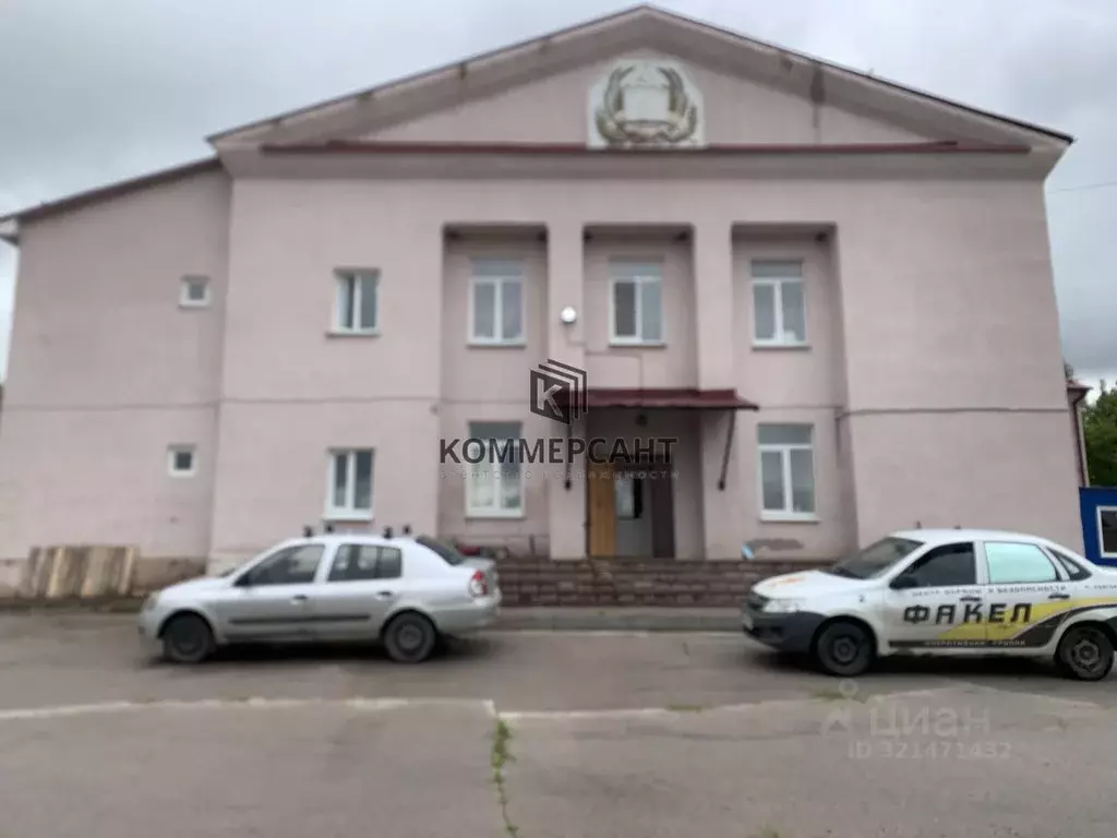 Помещение свободного назначения в Нижегородская область, Нижний ... - Фото 1