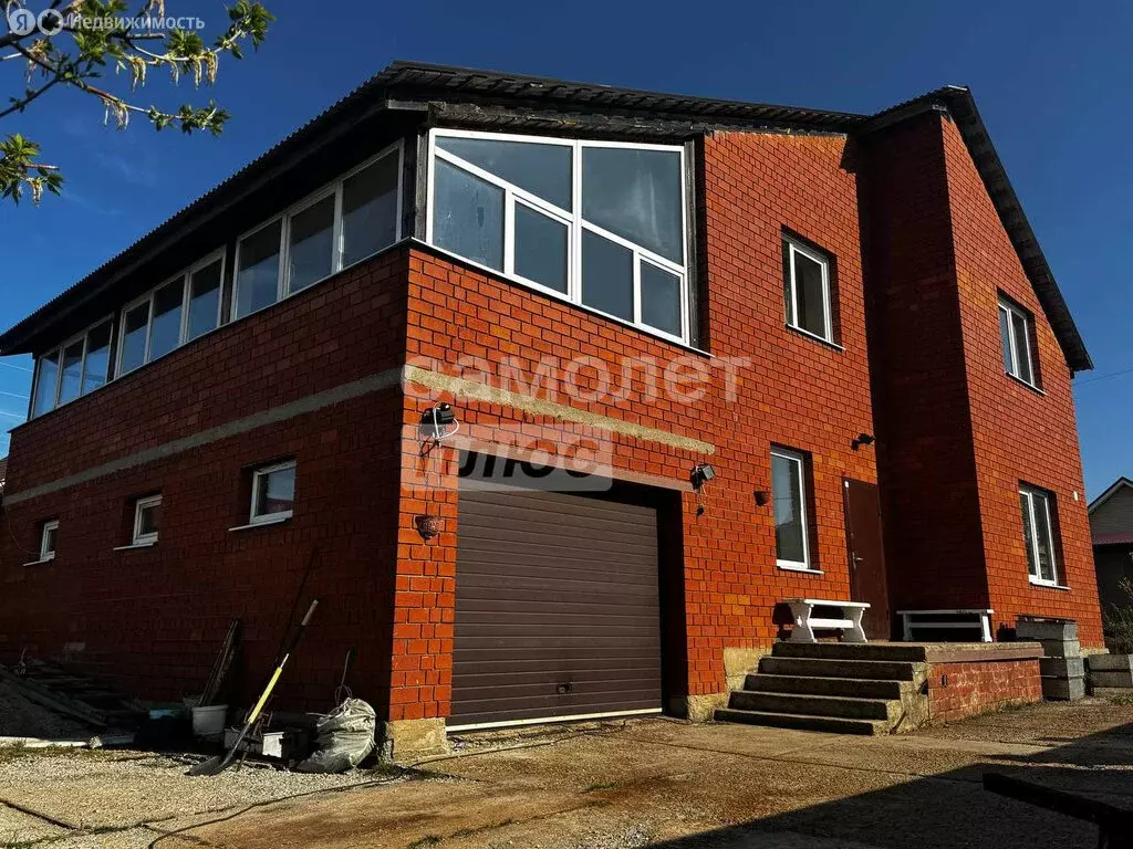 Дом в Иркутский муниципальный округ, СТ Миловиды, Видная улица, 10 ... - Фото 1