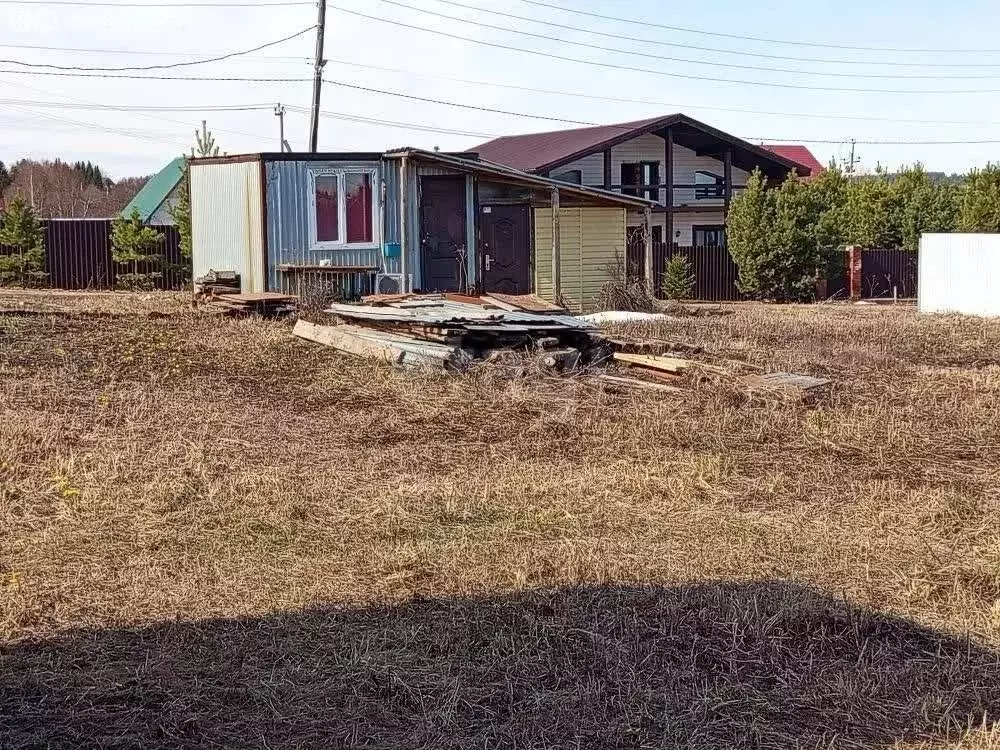 Участок в Пермский муниципальный округ, деревня Заполье, Аметистовая ... - Фото 2