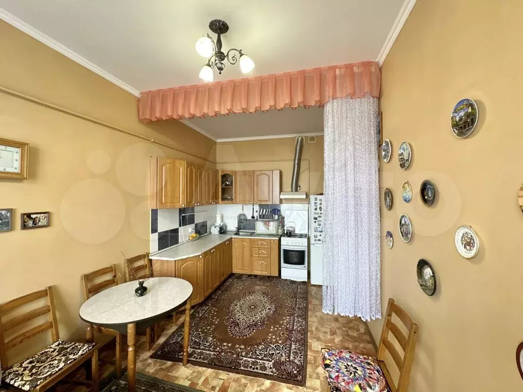 2-к. квартира, 53 м, 4/4 эт. - Фото 0