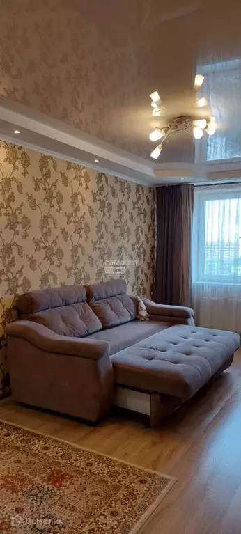 Продаётся 1-к квартира, 44 м - Фото 1