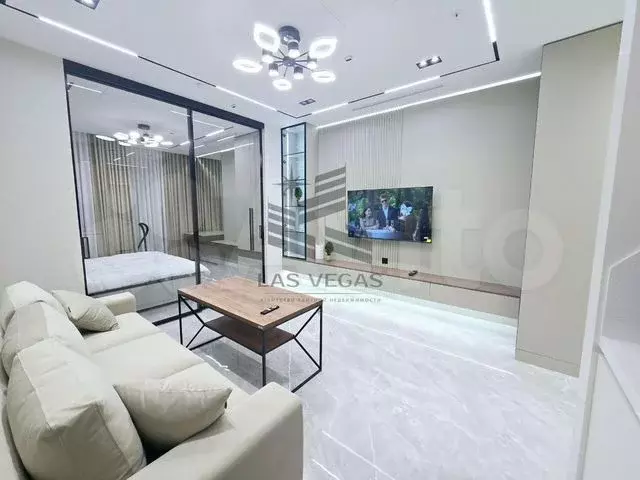 2-к. квартира, 50 м, 15/23 эт. - Фото 0