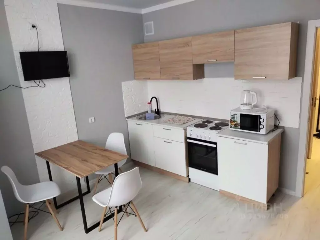 1-к кв. Белгородская область, Старый Оскол Космос мкр, 11А (40.0 м) - Фото 1