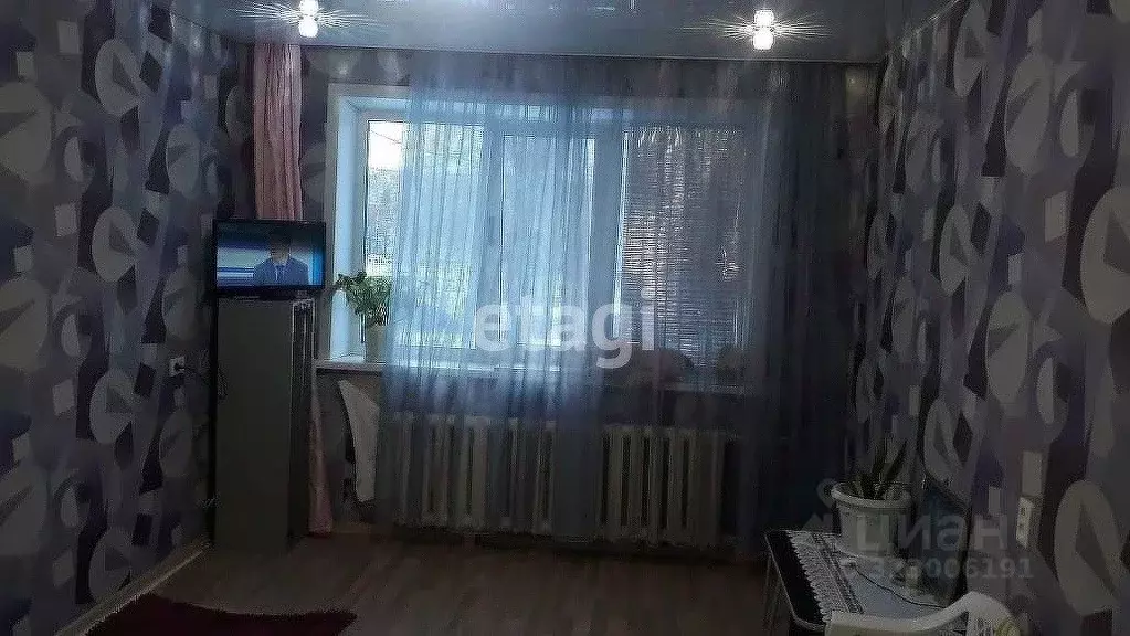 1-к кв. Курганская область, Курган ул. МАКСИМА ГОРЬКОГО, 155 (32.0 м) - Фото 1
