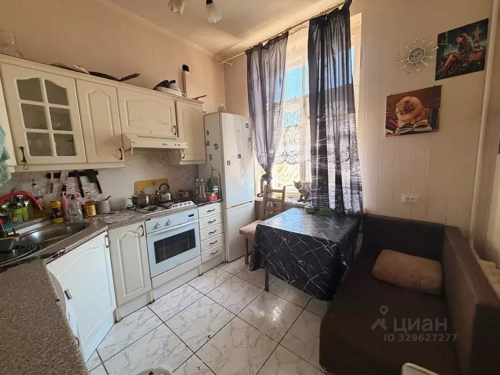 Комната Москва Большой Дровяной пер., 9 (22.0 м) - Фото 0