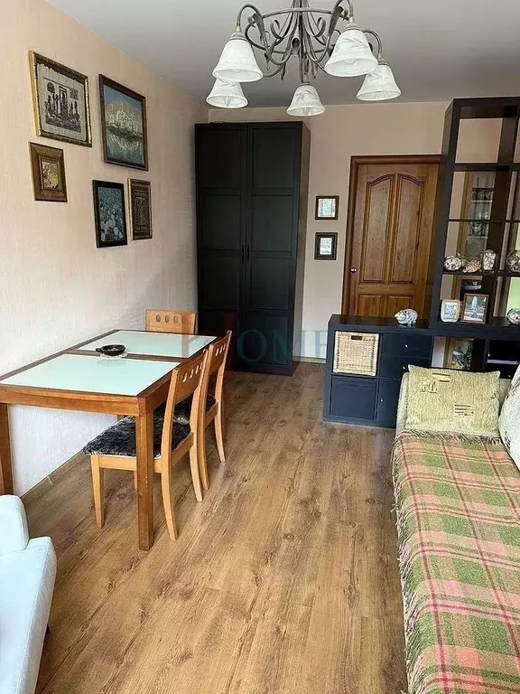 2-к кв. Новосибирская область, Новосибирск Академгородок мкр, ул. ... - Фото 1