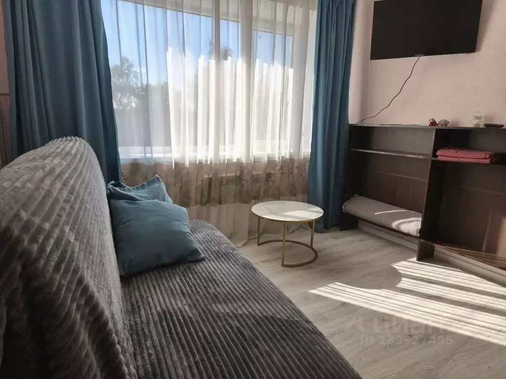 1-к кв. Карелия, Петрозаводск ул. Антикайнена, 13 (35.0 м) - Фото 2