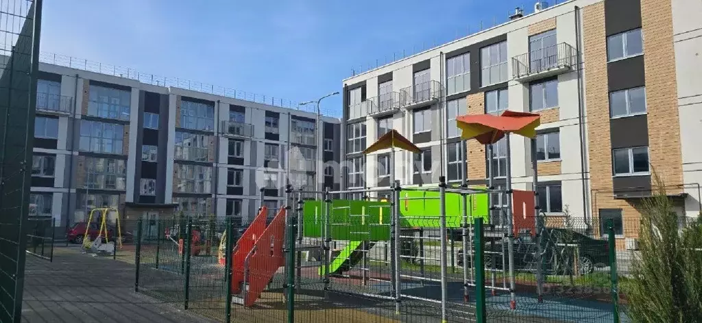 1-к кв. Калининградская область, Калининград ул. Сержанта Мишина, 81к3 ... - Фото 2