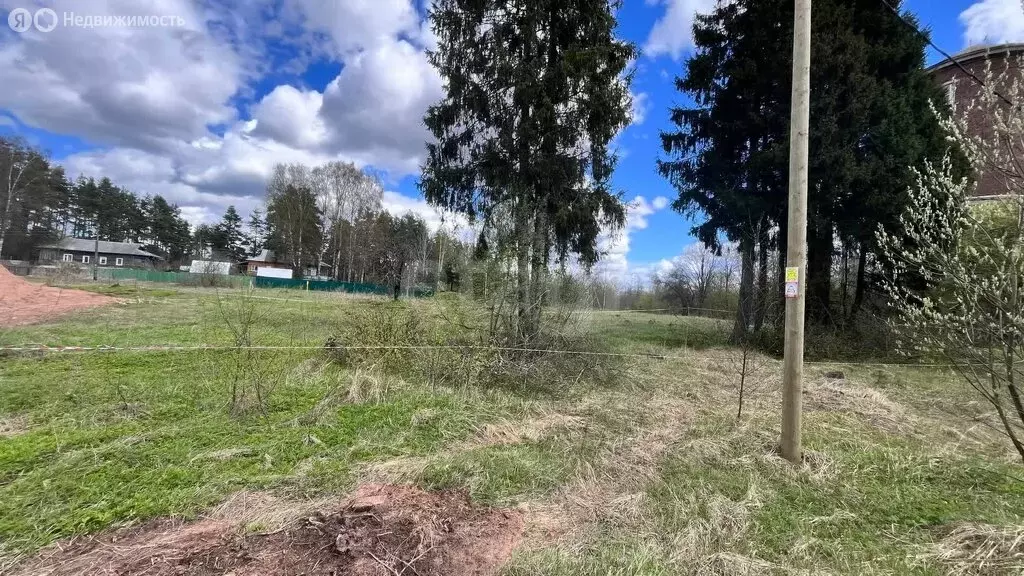 Участок в городской посёлок Будогощь, Железнодорожная улица (10 м) - Фото 1