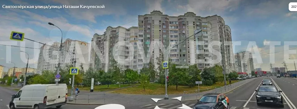 Продажа ПСН 303,6м2 м.Улица Дмитриевского - Фото 1