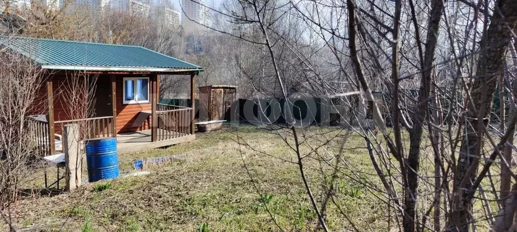 Участок в Новосибирская область, Новосибирск Молодежная ул. (4.6 сот.) - Фото 0