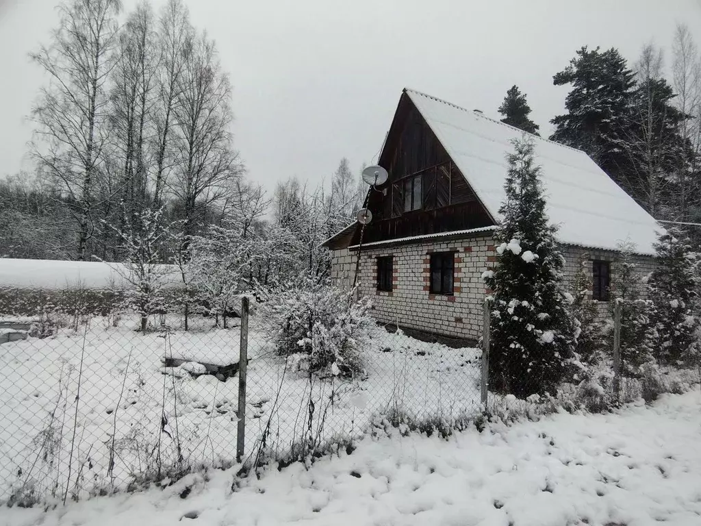 Дом в Ленинградская область, Кингисеппский район, Пустомержское с/пос, ... - Фото 2