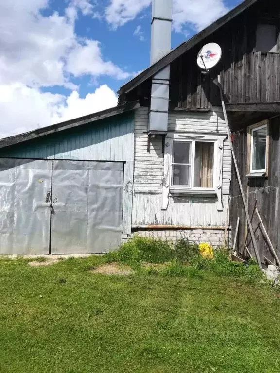 Дом в Тверская область, Калининский муниципальный округ, д. Брыково  ... - Фото 1