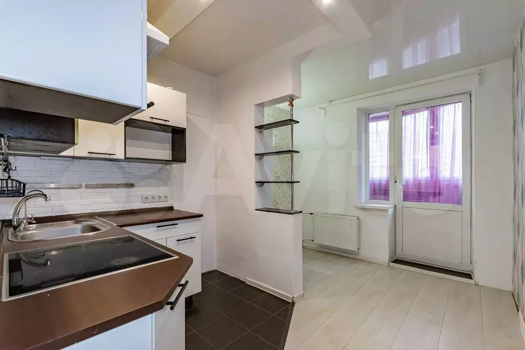 1-к. квартира, 40,1 м, 1/9 эт. - Фото 1