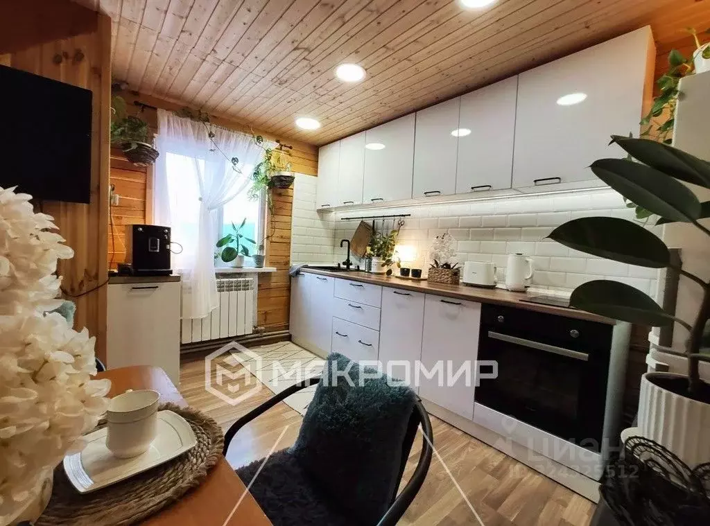 Дом в Кировская область, Слободской район, Шиховское с/пос, д. ... - Фото 2