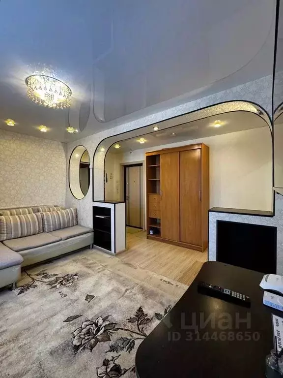 2-к кв. Иркутская область, Усть-Илимск просп. Мира, 23 (54.0 м) - Фото 0