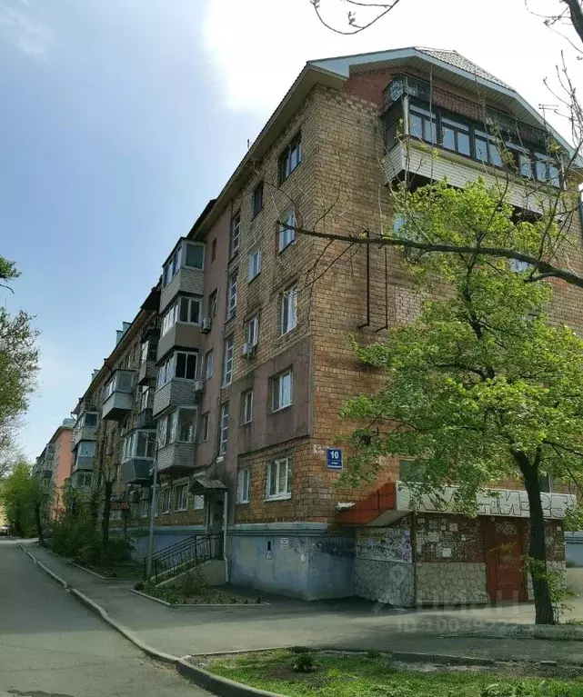 Студия Приморский край, Владивосток ул. Овчинникова, 10 (16.0 м) - Фото 1