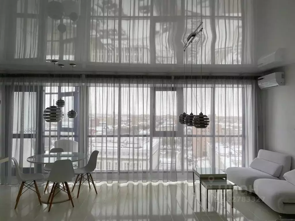 Студия Тамбовская область, Тамбов ул. Максима Горького, 20 (42.0 м) - Фото 1