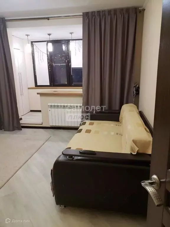 Продаётся 1-к квартира, 38 м - Фото 1