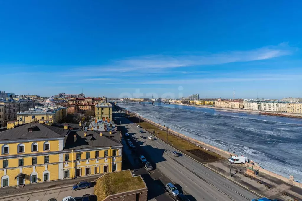 6-к кв. Санкт-Петербург наб. Воскресенская, 12 (296.2 м) - Фото 1