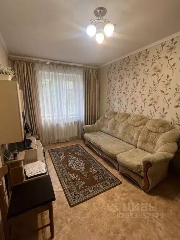 Комната Курская область, Курск Союзная ул., 67к3 (13.4 м) - Фото 1