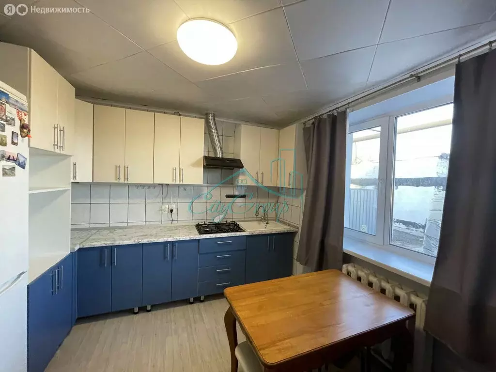 3-комнатная квартира: Ясный, Степная улица, 8 (74.2 м) - Фото 0
