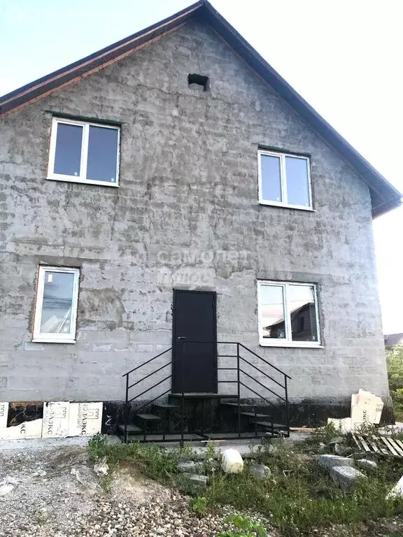 Дом в Московская область, Дмитровский муниципальный округ, деревня ... - Фото 1