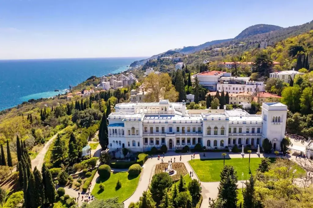 2-к кв. Крым, Ялта муниципальный округ, Ливадия пгт пер. Батурина, 18А ... - Фото 1