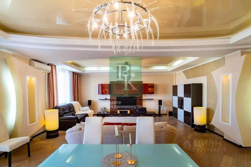 3-к кв. Севастополь ул. Ефремова, 13Б (142.1 м) - Фото 2