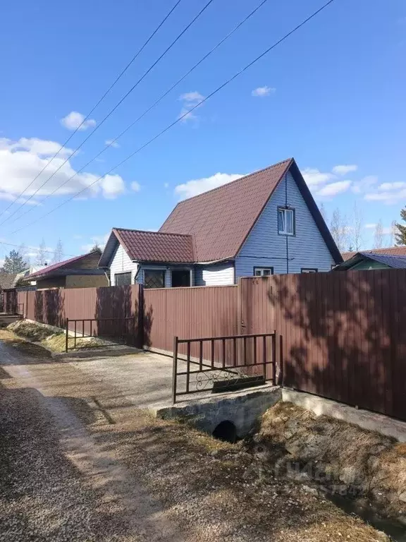 Дом в Ленинградская область, Гатчинский муниципальный округ, Новинка ... - Фото 1