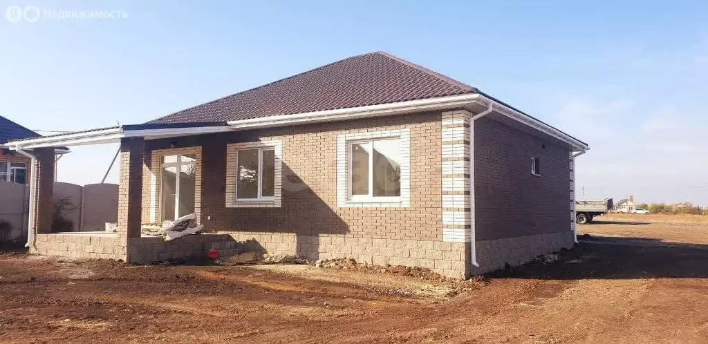 Дом в село Стрелецкое, микрорайон Стрелецкое-72 (110 м) - Фото 1