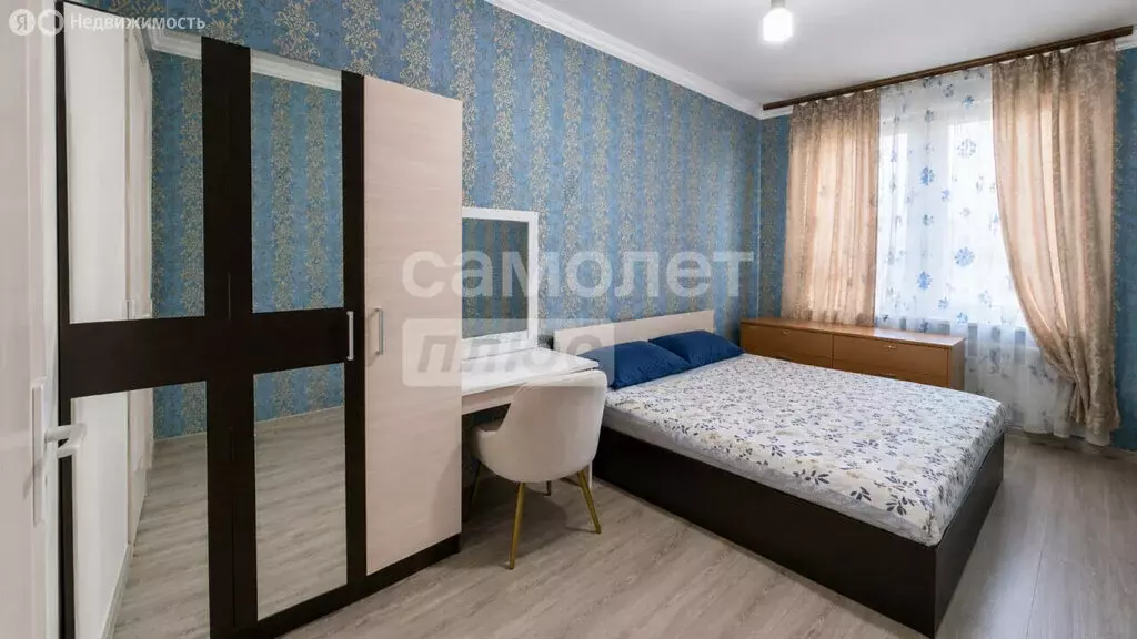 2-комнатная квартира: Москва, Цимлянская улица, 3к1 (64 м) - Фото 1