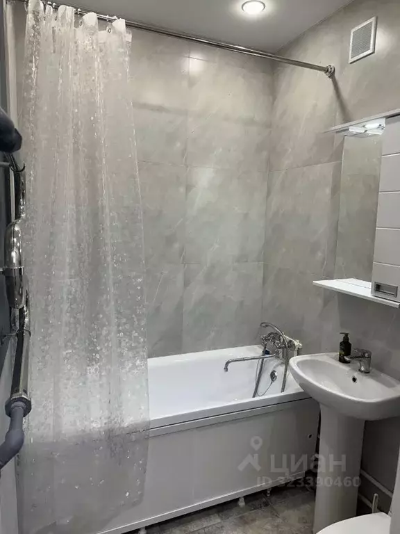 1-к кв. Тверская область, Тверь ул. Тамары Ильиной, 7к1 (32.9 м) - Фото 1