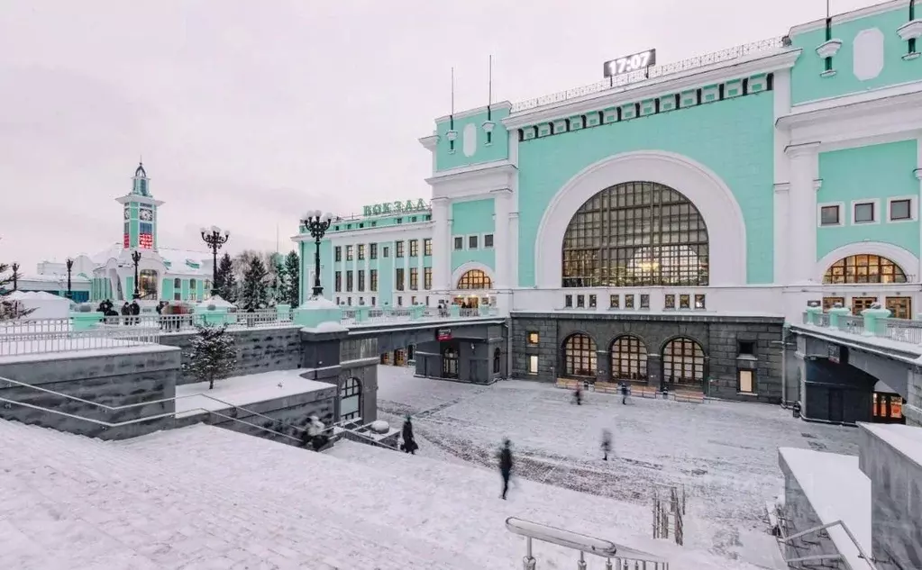 Офис в Новосибирская область, Новосибирск ул. Дмитрия Шамшурина, 43 ... - Фото 2