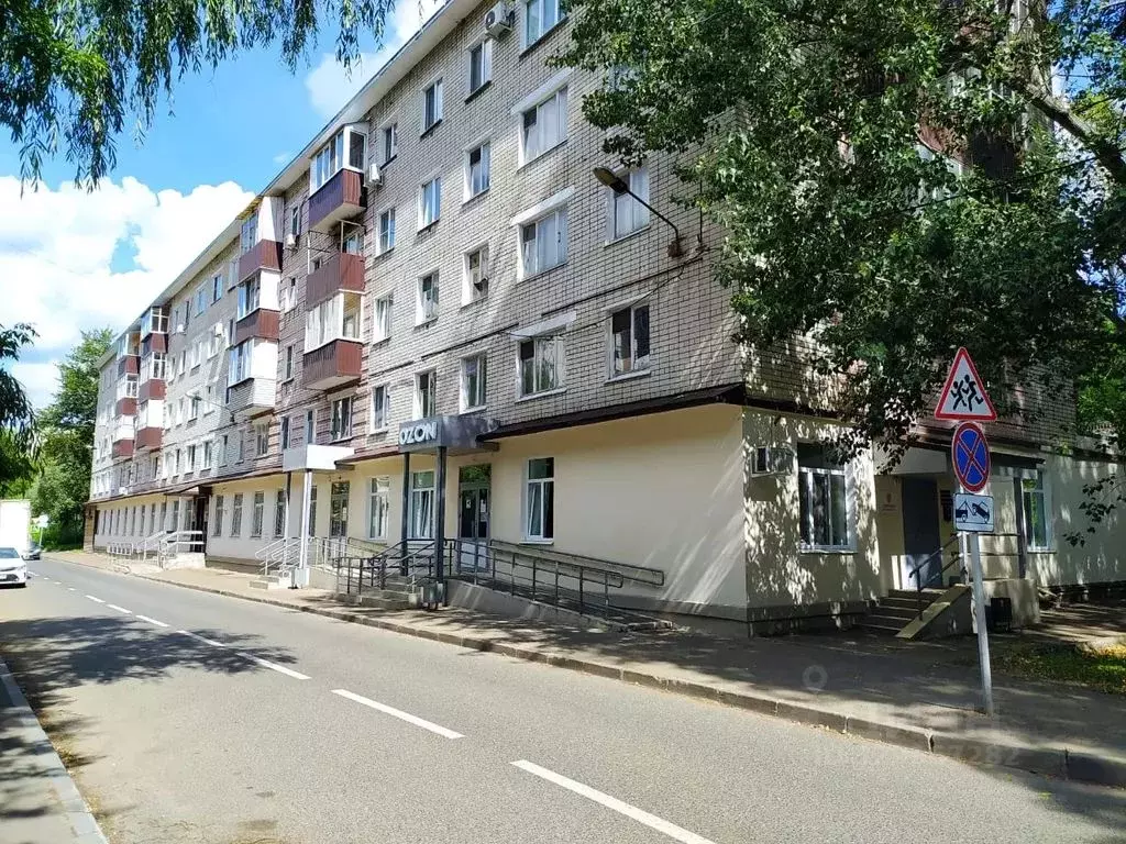 1-к кв. Татарстан, Казань ул. Блюхера, 9 (32.0 м) - Фото 2