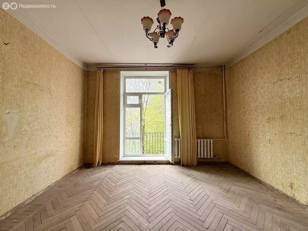 1к в 3-комнатной квартире (19 м) - Фото 1