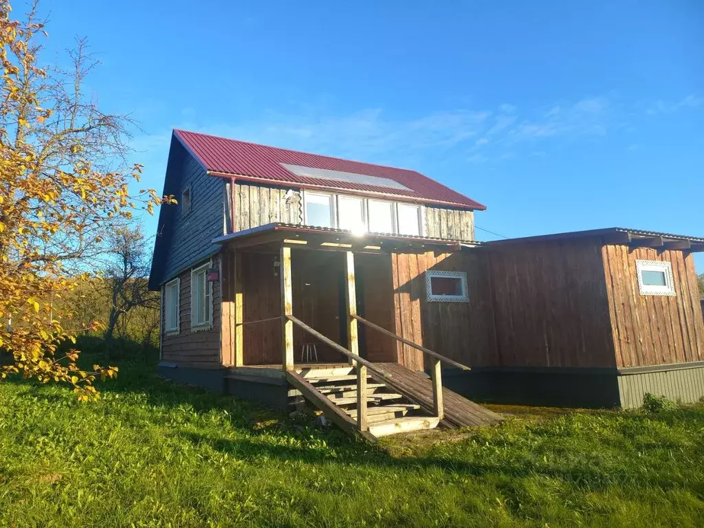 Дом в Псковская область, Печорский муниципальный округ, д. Вастцы  ... - Фото 2