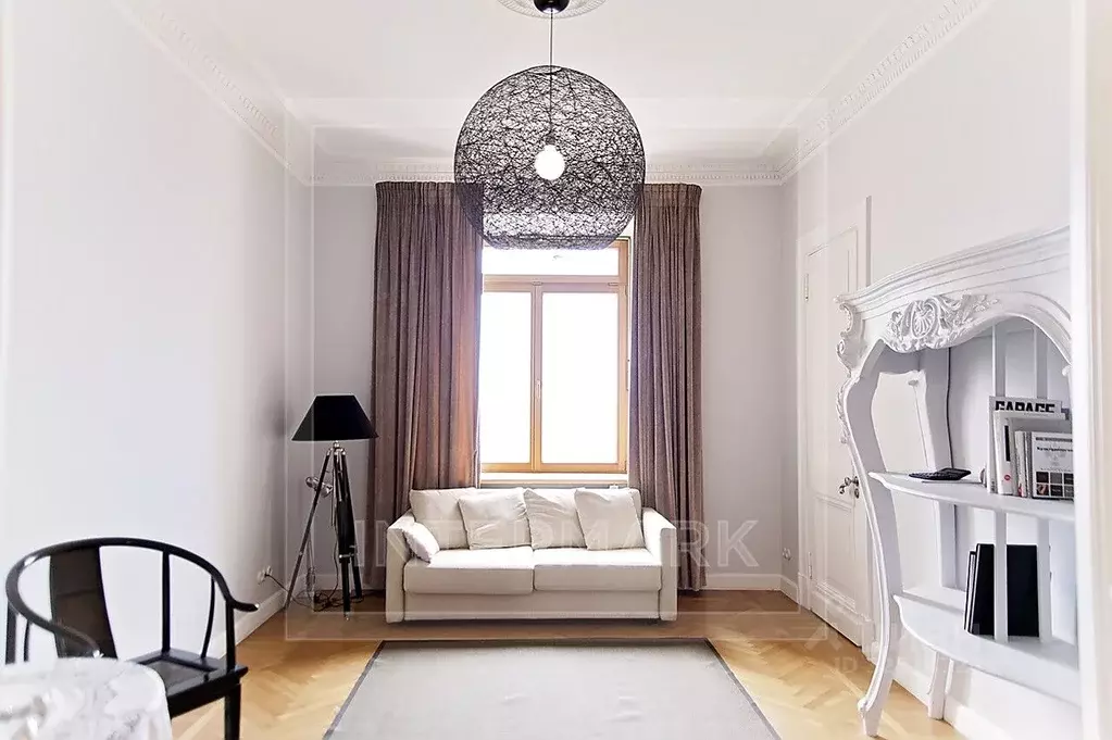 2-к кв. Москва Котельническая наб., 1/15кА (70.0 м) - Фото 1