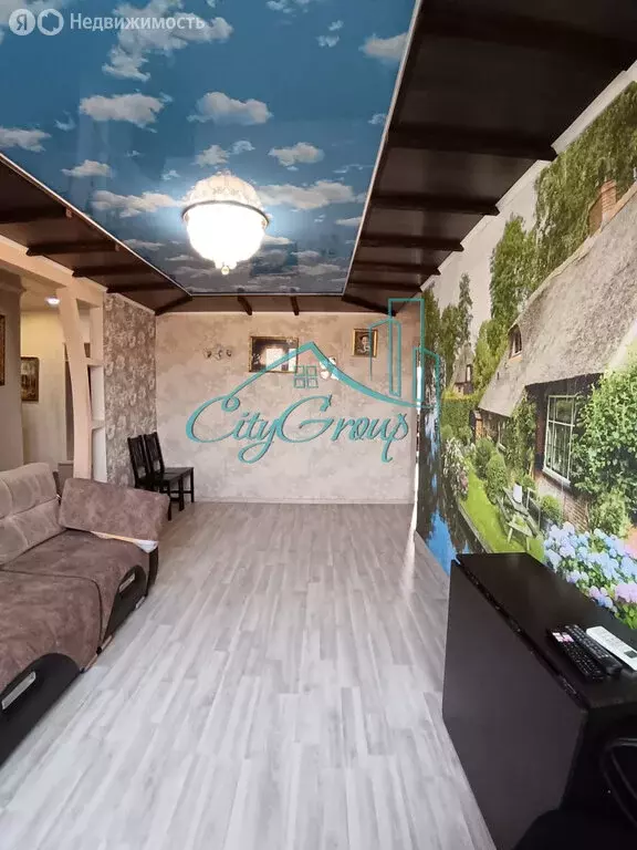 3-комнатная квартира: Орск, микрорайон Новый город, Индустриальная ... - Фото 1