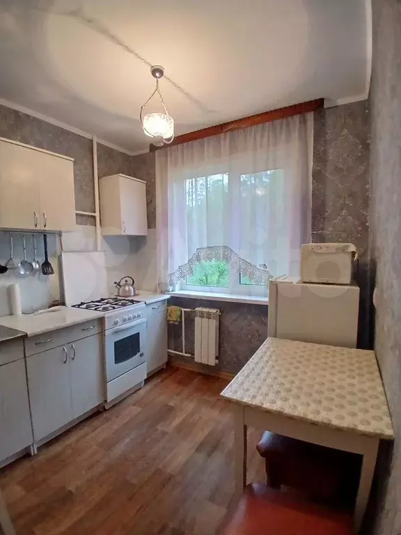 1-к. квартира, 34 м, 4/5 эт. - Фото 0