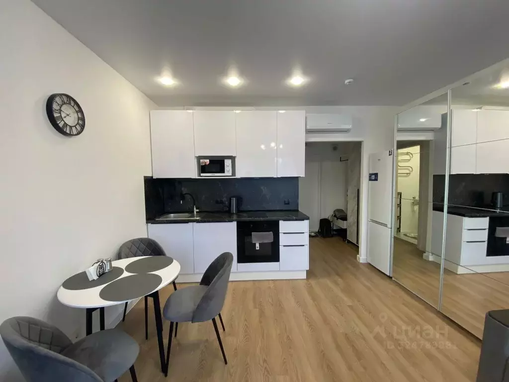 Студия Москва Очаковское ш., 5к4 (23.6 м) - Фото 1