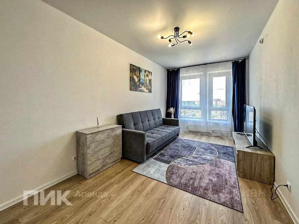 2-к кв. Московская область, Котельники Парковый мкр, 1к20 (50.2 м) - Фото 1