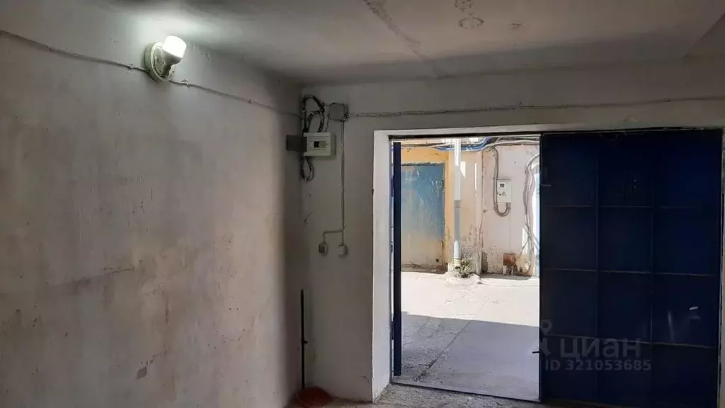 Гараж в Крым, Алушта Богдана Хмельницкого мкр,  (44 м) - Фото 1