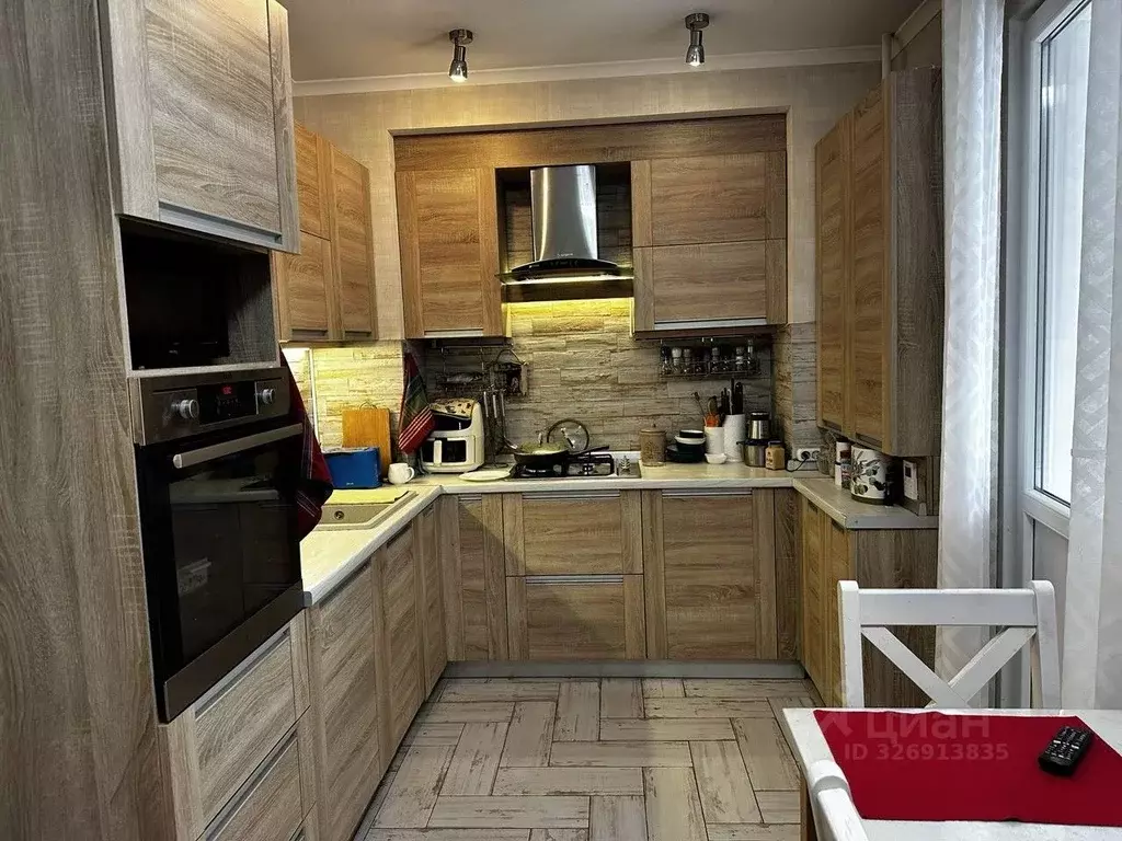 2-к кв. Калининградская область, Калининград Малая Лесная ул. (58.0 м) - Фото 1