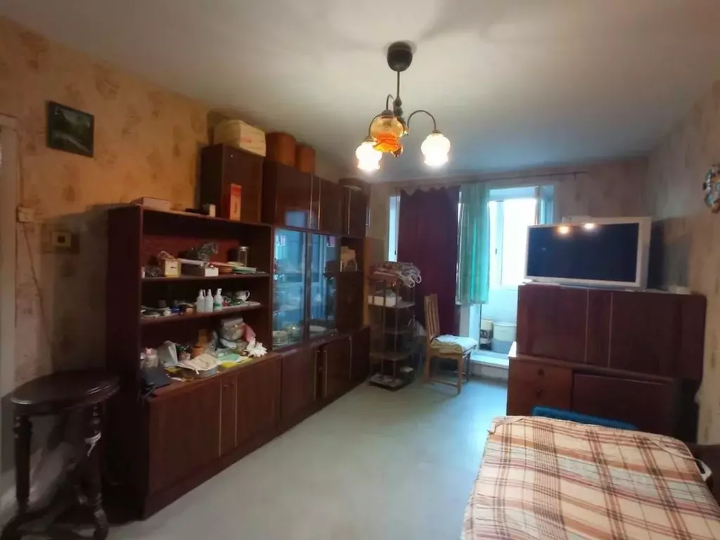 1-к кв. Санкт-Петербург Гражданский просп., 117К1 (35.0 м) - Фото 1