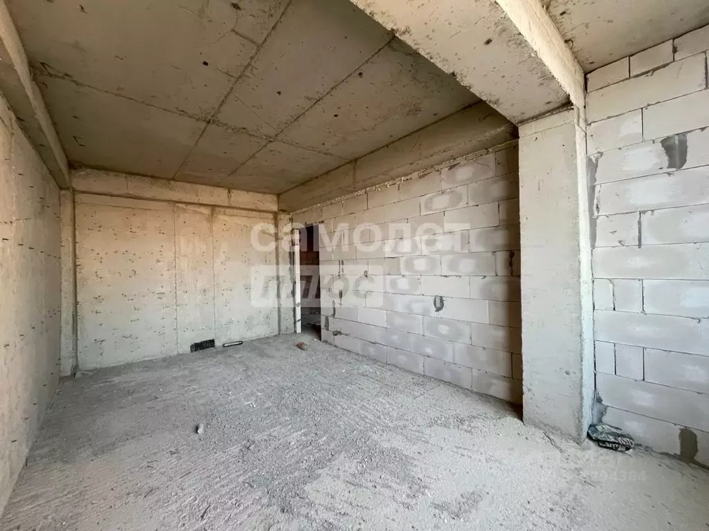 2-к кв. Дагестан, Хасавюрт ул. Нурадилова, 77Д (75.7 м) - Фото 1