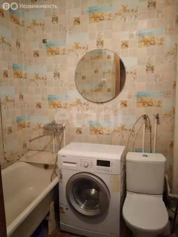 1-комнатная квартира: Липецк, микрорайон Сырский Рудник, улица ... - Фото 2