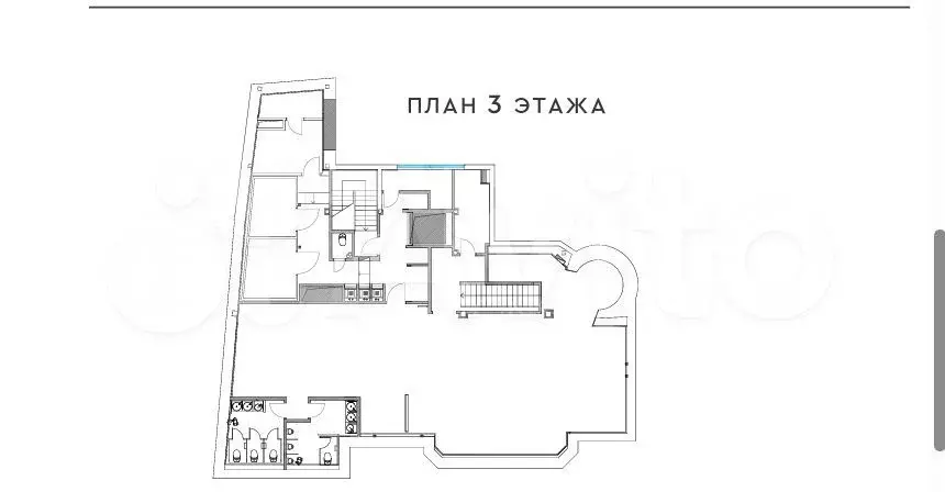 Сдам помещение свободного назначения, 718.3 м - Фото 1