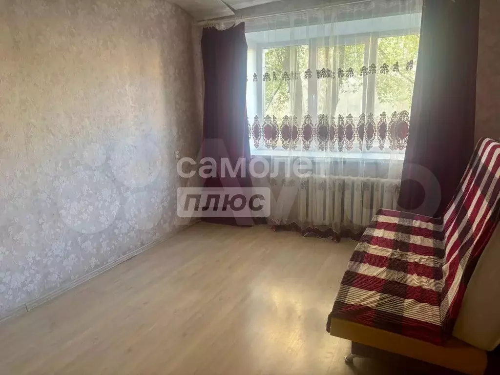 Комната 17 м в 1-к., 1/5 эт. - Фото 1