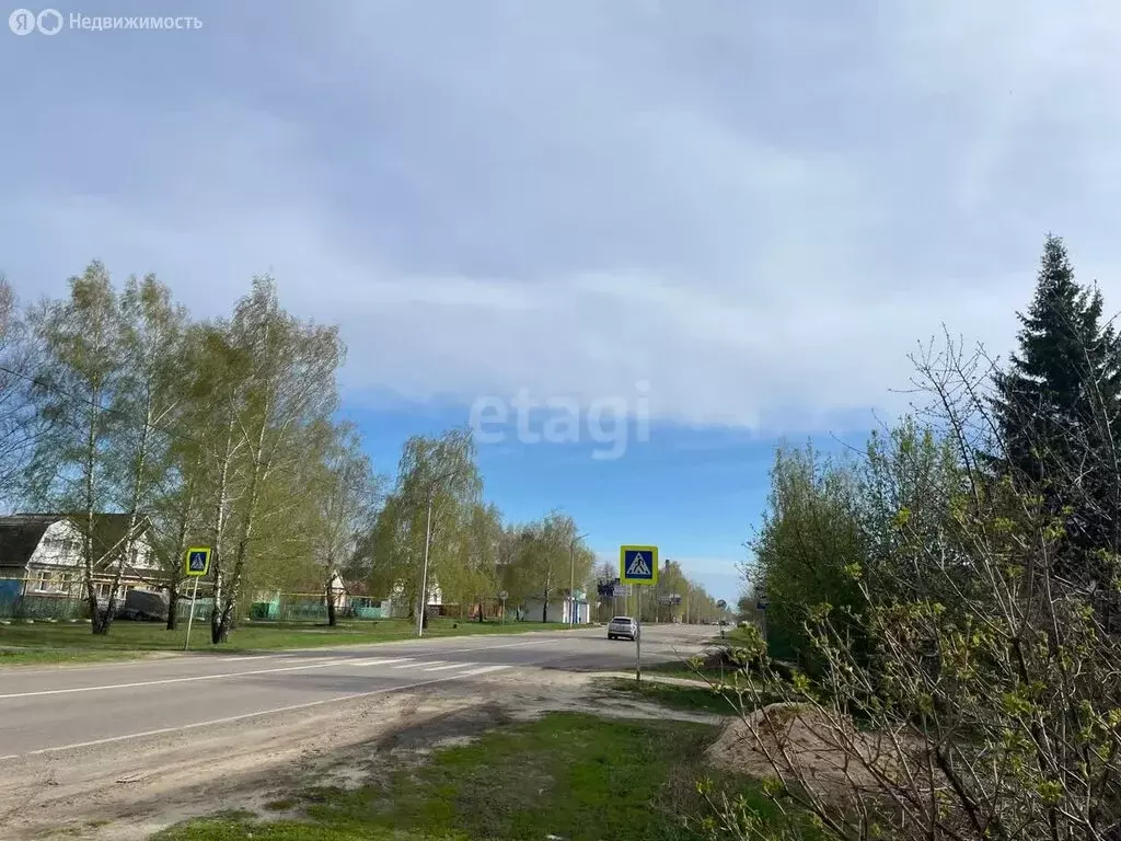 Участок в Тамбов, Астраханская улица (70 м) - Фото 1